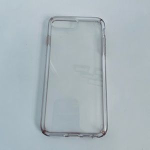 Speck Clear iPhone 7/8 PLUS case